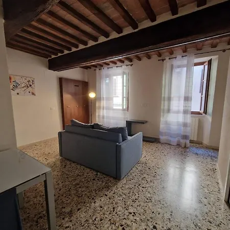 La Finestra Sul Corso Apartment Montepulciano