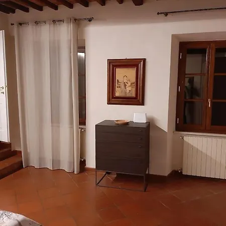 La Finestra Sul Corso Apartment Montepulciano