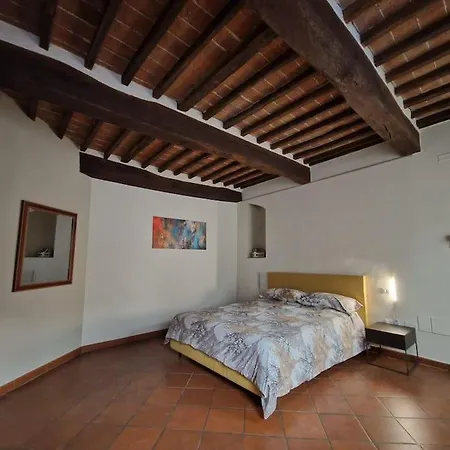 Apartment La Finestra Sul Corso Montepulciano