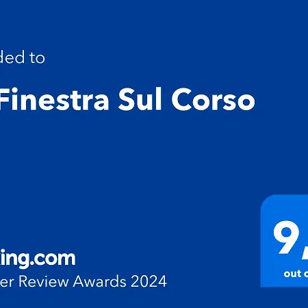 La Finestra Sul Corso